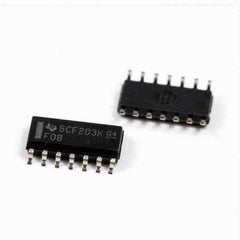SN74F08DRG4 14-SOIC IC GATE POS-AND QUAD 2IN 14-SOIC