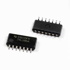 SN74LS86ANSR 14-SO IC QUAD 2-IN EX-OR GATES 14-SOP