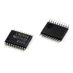 SN74LV240APWRG4 20-TSSOP IC INVERTER DUAL 4-INPUT 20TSSOP