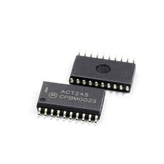 MC74ACT245DWR2G 20-SOIC IC TRANSCVR TRI-ST 8BIT 20SOIC
