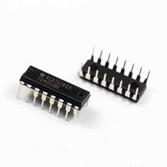 CD4050BE 16-PDIP IC BUFF/CONVERTER HEX 16PDIP