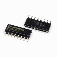 SN74LVC138ADG4 16-SOIC N IC 3-8 LINE DECOD/DEMUX 16-SOIC