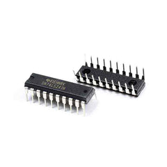 SN74LS241N 20-PDIP IC BUFF/DVR TRI-ST DUAL 20DIP