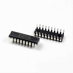 SN74ACT244N 20-PDIP IC BUFF/DVR TRI-ST DUAL 20DIP
