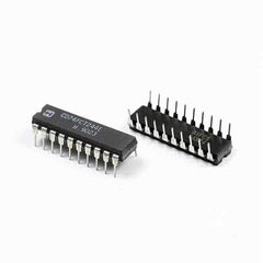 CD74FCT244E 20-PDIP IC BUFF/DVR TRI-ST DUAL 20DIP