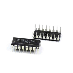 SN74LS367AN 16-PDIP IC BUS DVR TRI-ST HEX 16DIP