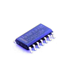CD4041UBM 14-SOIC IC COMPLEMENT BUFF QD 14SOICN