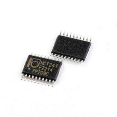 74HCT241PW,118 20-TSSOP IC BUFF/DVR TRI-ST DUAL 20TSSOP