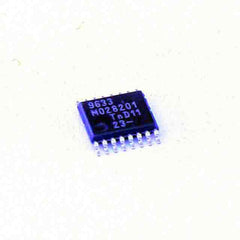 PCA9633PW,118 16-TSSOP IC LED DRIVER RGBA 16-TSSOP
