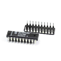 HEF40244BP,652 20-DIP IC BUFF/DVR TRI-ST DUAL 20DIP