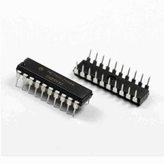 MC74HC244ANG 20-PDIP IC BUFF/DVR/RCVR 3ST DUAL 20DIP