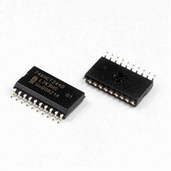 74AHCT244D,118 20-SO IC BUFF/DVR TRI-ST DUAL 20SOIC