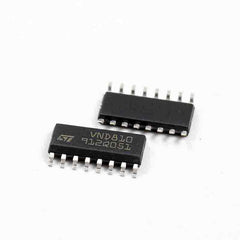 VND810 16-SOIC IC DRVR HISIDE 2CH 16-SOIC