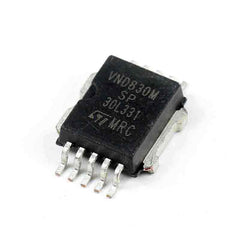 VND830MSP PowerSO-10 IC DRVR HISIDE 2CH POWERSO10