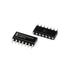 SN74LV07ADRG4 - 14-SOIC - IC BUFF/DVR HEX NON-INV 14SOICN