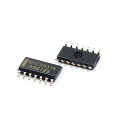 SN74AHC125DRG4 14-SOIC IC BUS BUFFER TRI-ST QD 14SOICN
