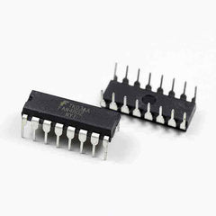 FAN4802NY 16-DIP IC PFC CTRLR AVERAGE CURR 16DIP