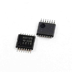 SN74AHCT125PWRG4 14-TSSOP IC BUS BUFFER TRI-ST QD 14TSSOP