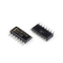 SN74AHC126DRG4 - 14-SOIC - IC BUS BUFFER TRI-ST QD 14SOICN