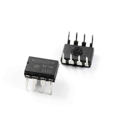 MC33232P 8-PDIP IC POWER FACTOR CONTROLLER 8-DIP