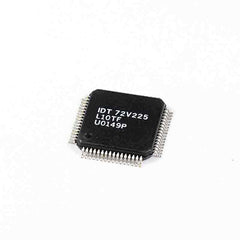 IDT72V225L10TF 64-TQFP (10x10) IC FIFO SYNC 1024X18 10NS 64QFP