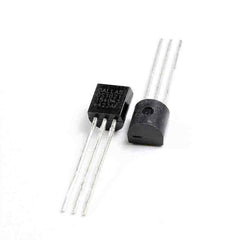 DS1821+ TO-92-3 IC THERMOMETER/STAT PROG 3-PR35