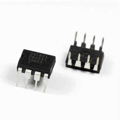 DS1621+ 8-DIP IC THERMOMETER/STAT DIG 8-DIP