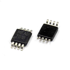 LM75BIMM-3+T 8-uMAX IC TEMP SENSOR WATCHDOG 8-MSOP
