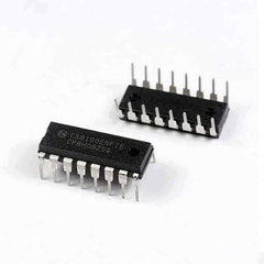 CS8190ENF16 16-DIP IC DRVR AIRCORE TACH/SPEED 16DIP