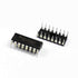 MC14600P - 16-PDIP - IC ALARM GENERAL MONO 16-DIP