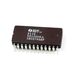 IDT6116SA120DB 24-CDIP IC SRAM 16KBIT 120NS 24CDIP