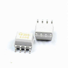 MOC205R2M 8-SOIC (0.154", 3.90mm Width) OPTOCOUPLER TRANS-OUT 8-SOIC