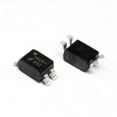 FOD852SD 4-SMD OPTOCOUPLER DARL OUT RBE 4-SMD