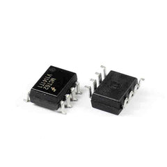 MCT62SD 8-SMD (Wide) OPTOCOUPLER 2CH TRANS OUT 8-MDIP