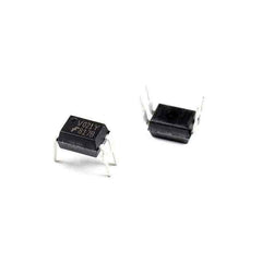 FOD817B 4-DIP (0.300", 7.62mm) OPTOCOUPLER PHOTOTRANS OUT 4DIP