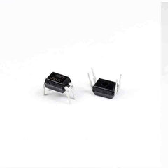 FOD817C 4-DIP (0.300", 7.62mm) OPTOCOUPLER PHOTOTRANS OUT 4DIP