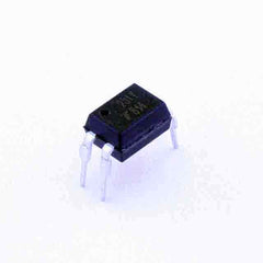 FOD814 4-DIP (0.300", 7.62mm) OPTOCOUPLER AC IN PHOTO OUT 4DIP
