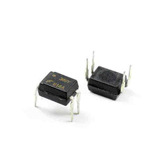 FOD814A 4-DIP (0.300", 7.62mm) OPTOCOUPLER PHOTOTRANS OUT 4DIP