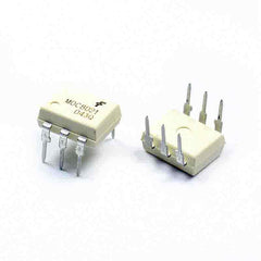 MOC8021M 6-DIP (0.300", 7.62mm) OPTOCOUPLER PHOTODARL 6DIP