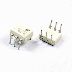 H11G1M 6-DIP (0.300", 7.62mm) OPTOCOUPLER PHOTODARL HV 6DIP