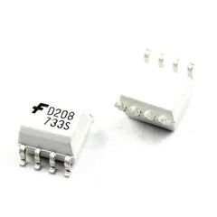 MOCD208M 8-SOIC (0.154", 3.90mm Width) OPTOCOUPLER TRANS-OUT 2CH 8-SOIC