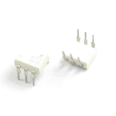 H11F1M 6-DIP (0.300", 7.62mm) OPTOCOUPLER PHOTO FET 6DIP