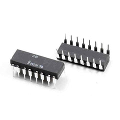 ILQ1 16-DIP (0.300", 7.62mm) OPTOCOUPLER PHOTO QUAD 20% 16DIP