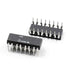 ILQ2 - 16-DIP (0.300", 7.62mm) - OPTOCOUPLER PHOTO QD 100% 16DIP
