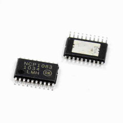 NCP1083DER2G 20-TSSOP-EP IC CONV CTLR POE-PD 40W 20-TSSOP
