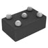TPS73018YZQT - 5-DSBGA NanoStar? - IC REG LDO 1.8V .2A 5-DSBGA