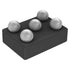 TPS79920YZUT - 5-DSBGA (1x1.37) - IC REG LDO 2V .2A 5-DSBGA