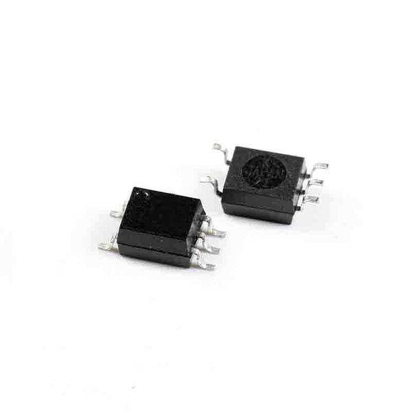 FODM452R2V - 5-MFP - OPTOCOUPLER TRANS HS VDE 5MFP