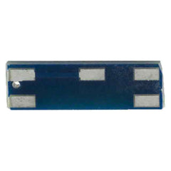 A5839 5-QFN ANTENNA CHIP 2.4GHZ SMD LEFT FD