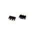 TPS72301DDCR - 5-SOT - IC REG LDO NEG ADJ 0.2A SOT23-5